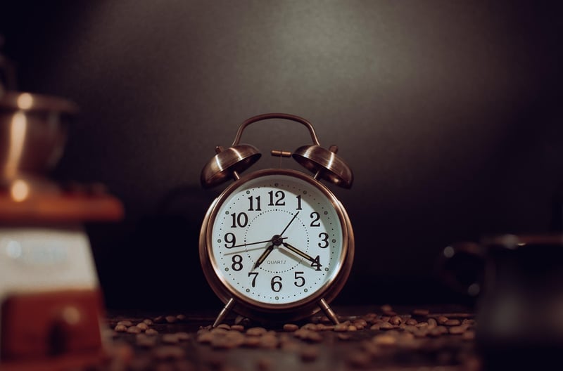 Clock and Calendar